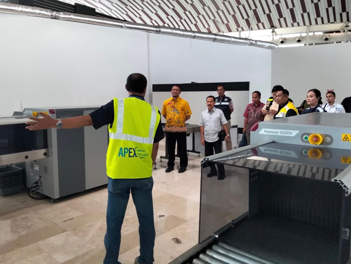 PPIH Gorontalo Pastikan Alur Transit Jemaah Haji