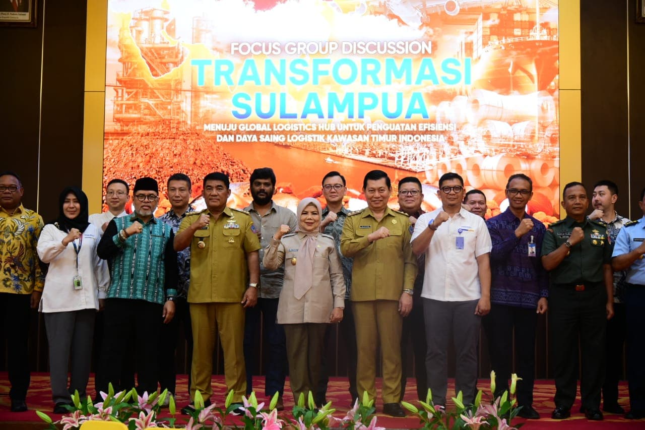 Buka Transportasi Laut Internasional, Sulut Gandeng Provinsi Sekitar