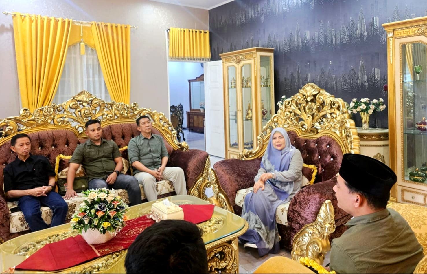 Gorontalo Vice Governor Warns: Nutritional Units Violating Rules Face Closure