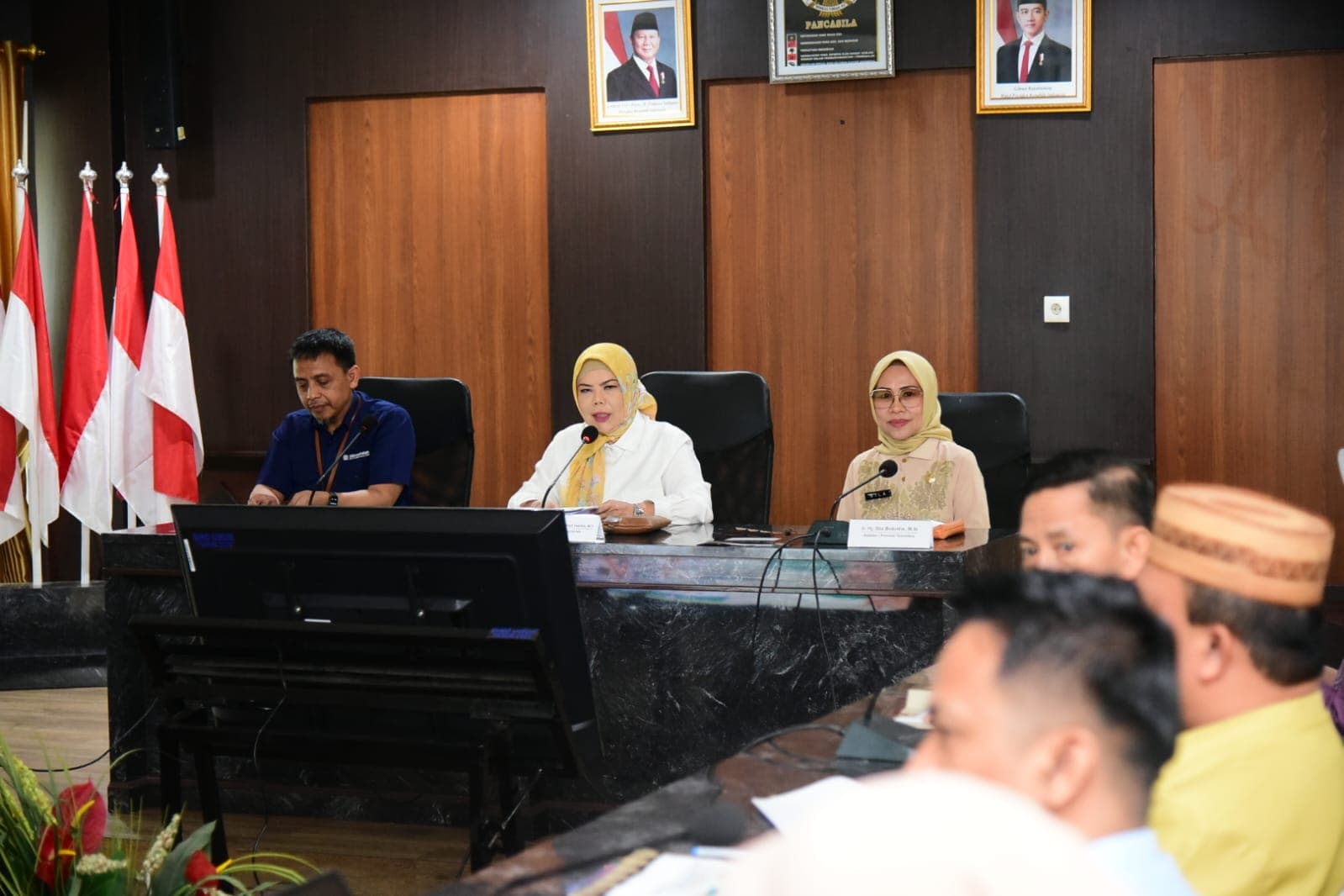 Wagub Idah Dorong Penguatan Sinergi BPJS Kesehatan dan Faskes