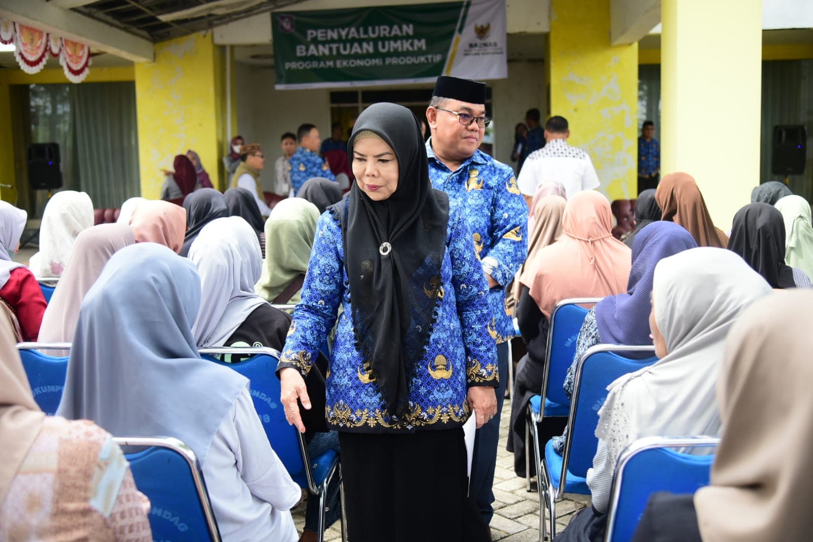 Vice Governor Urges MSEs to Manage Capital Assistance Productively
