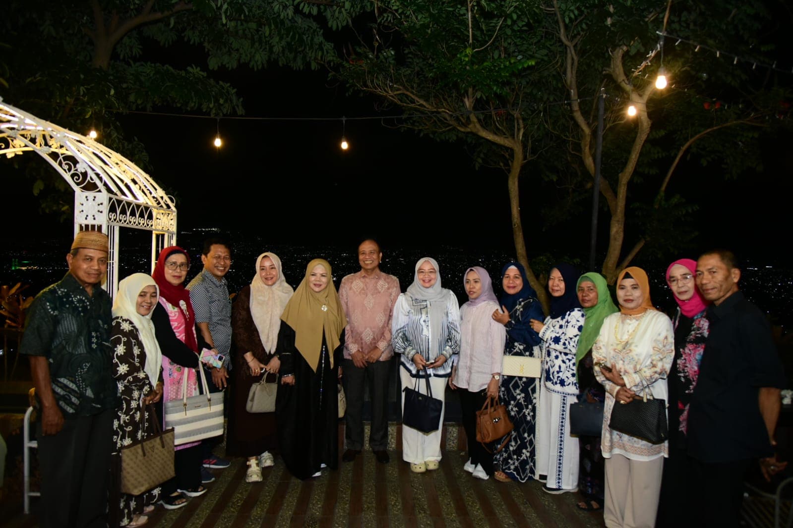 Vice Governor Idah Meets Central Sulawesi KKIG