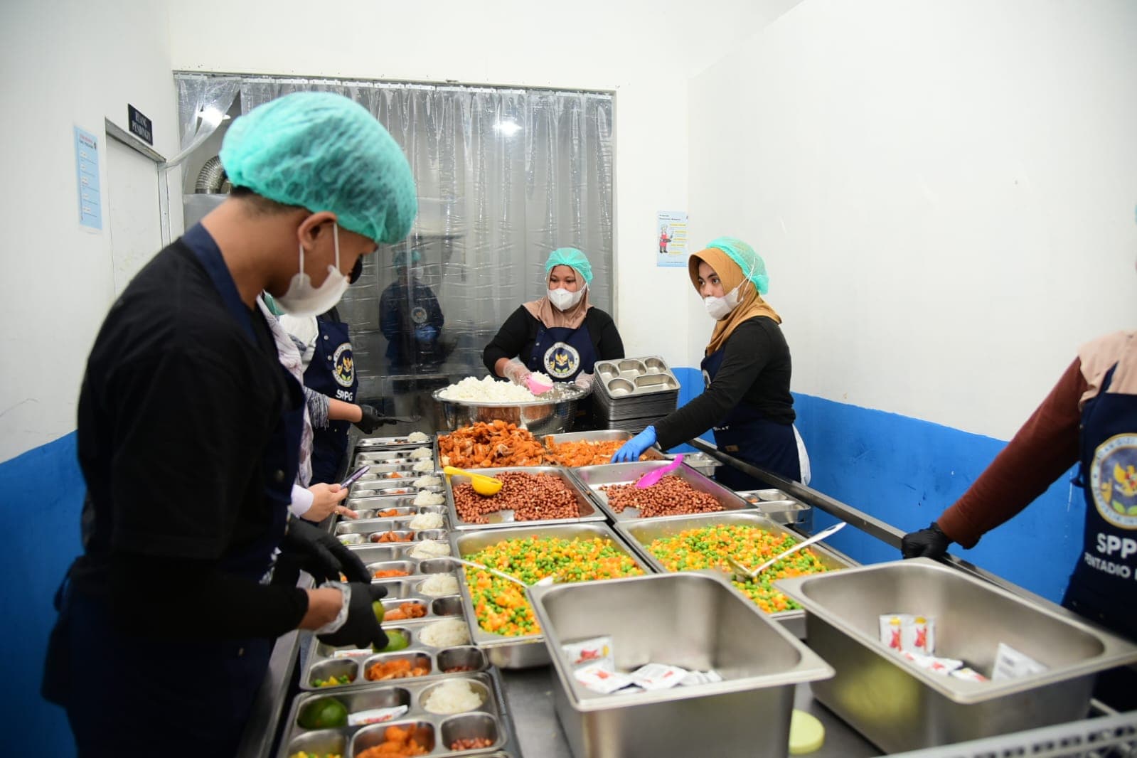25 MBG Kitchens Closed; Vice Governor to Convene SPPG Heads and Nutritionists