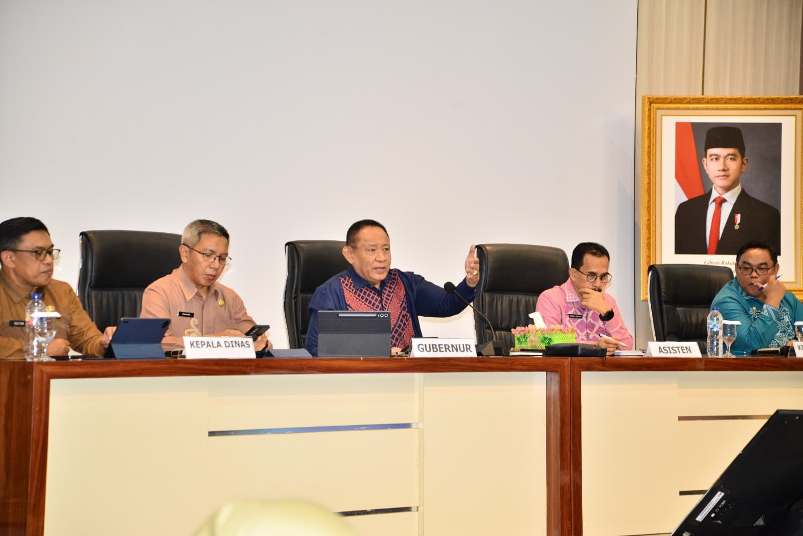 Status PPPK Dipertanyakan, Gubernur Imbau Tak Perlu Galau