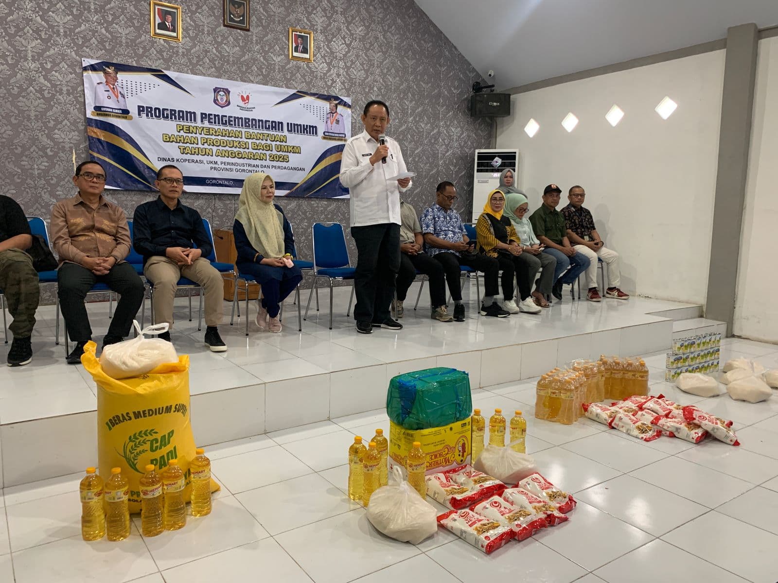 Gusnar Ismail Ajak UMKM Manfaatkan Digitalisasi untuk Hadapi Persaingan