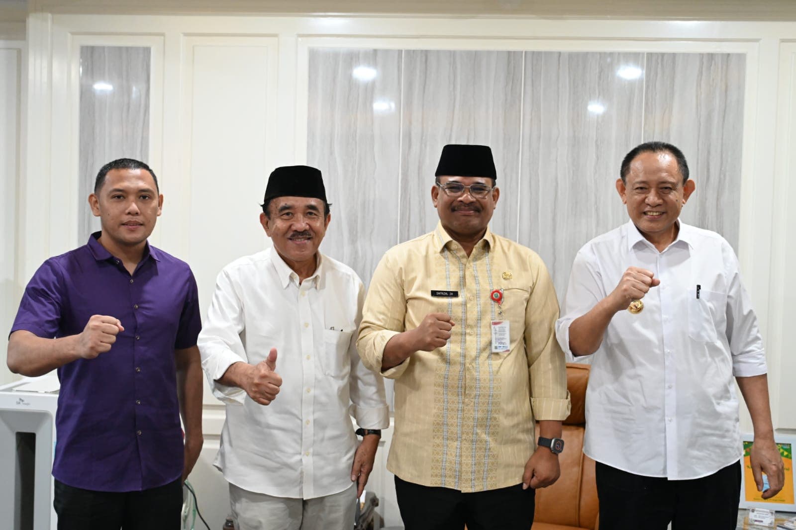 To Support Investment and Economic Growth. Governor Gusnar Initiates City Expansion