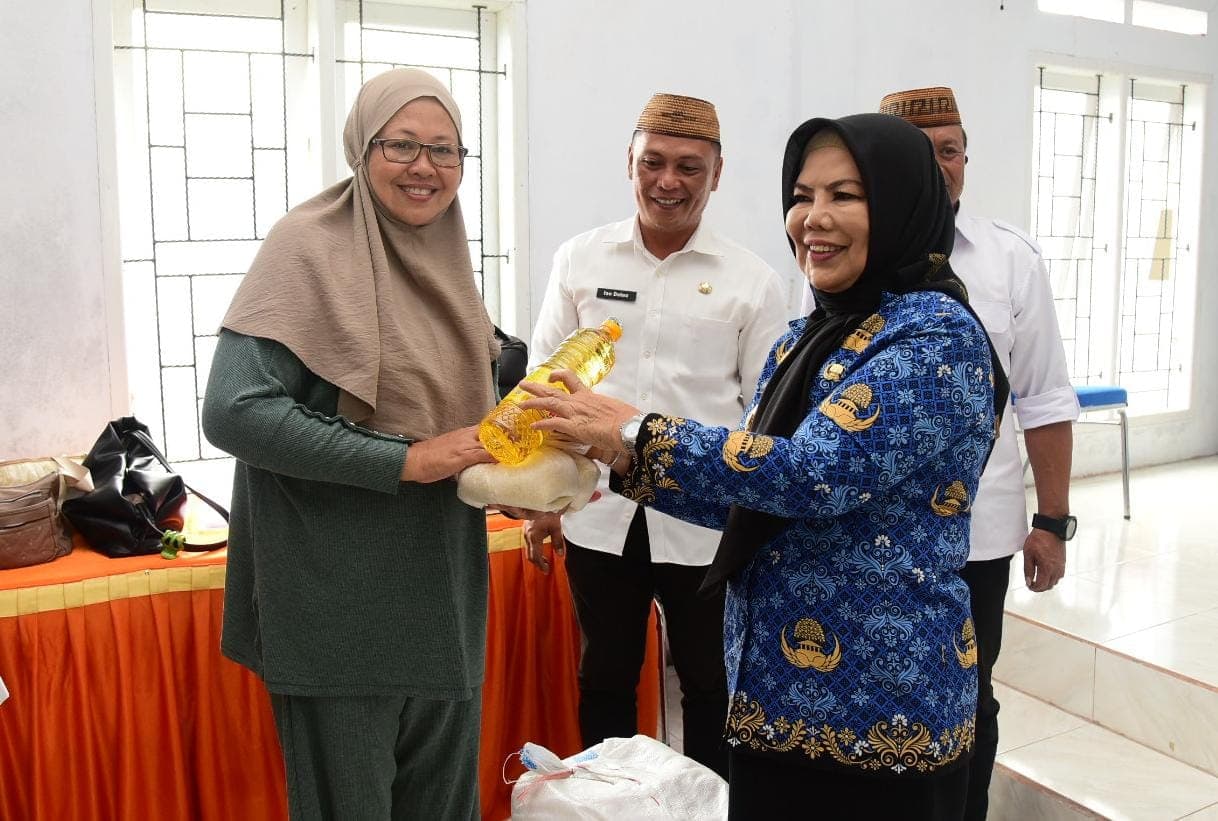 Perhatian untuk Perempuan, Wagub Pastikan Bantuan UMKM Terus Berkelanjutan