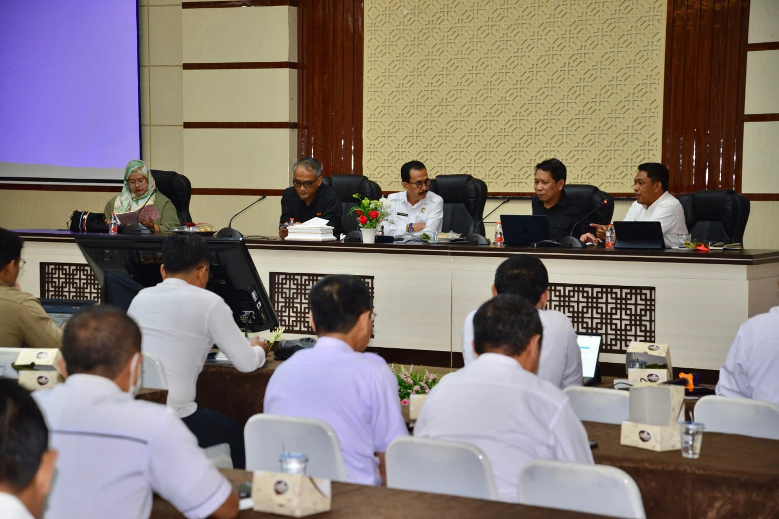 KPK Evaluasi Tata Kelola Sawit di Gorontalo