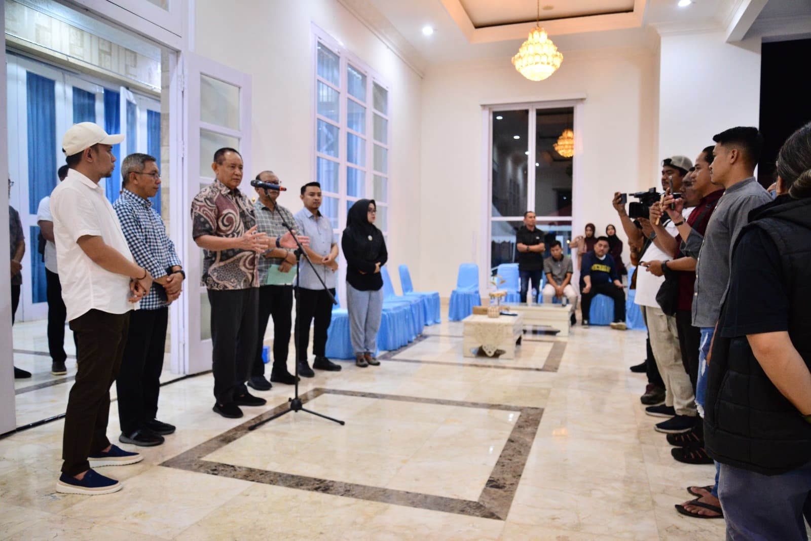 Gubernur Tegaskan Efisiensi dan WFH Tak Berdampak pada Status P3K